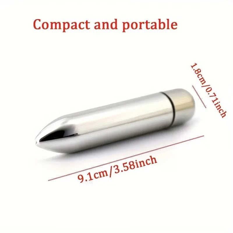 Portable Facial and Eye Massager for Serum Absorption and Travel