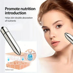 Portable Facial and Eye Massager for Serum Absorption and Travel