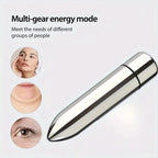 Portable Facial and Eye Massager for Serum Absorption and Travel