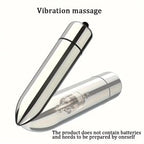 Portable Facial and Eye Massager for Serum Absorption and Travel
