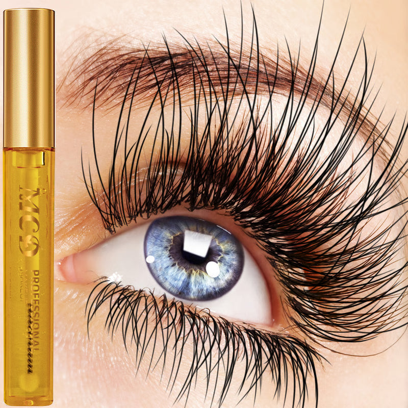 Natural Eyelash Growth Serum and Eyebrow Growth Serum for Fuller Lash and Brow Care