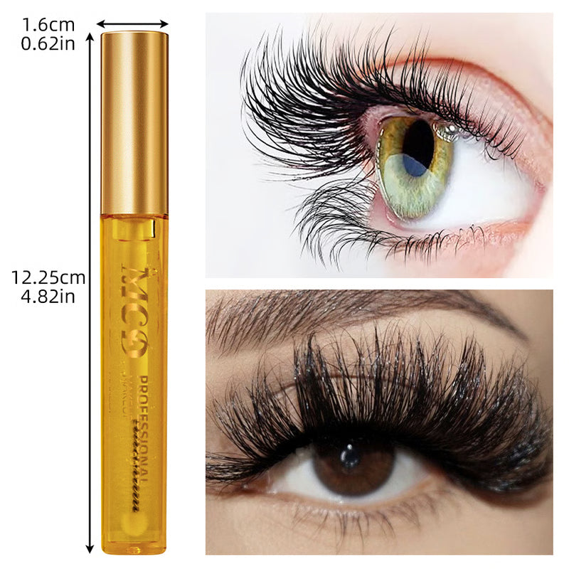 Natural Eyelash Growth Serum and Eyebrow Growth Serum for Fuller Lash and Brow Care