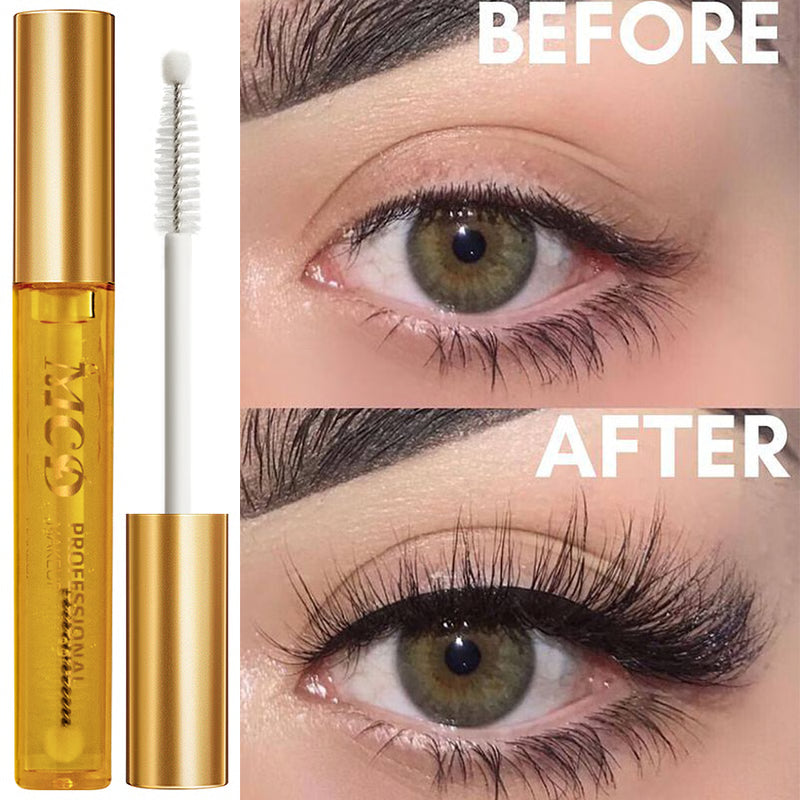 Natural Eyelash Growth Serum and Eyebrow Growth Serum for Fuller Lash and Brow Care
