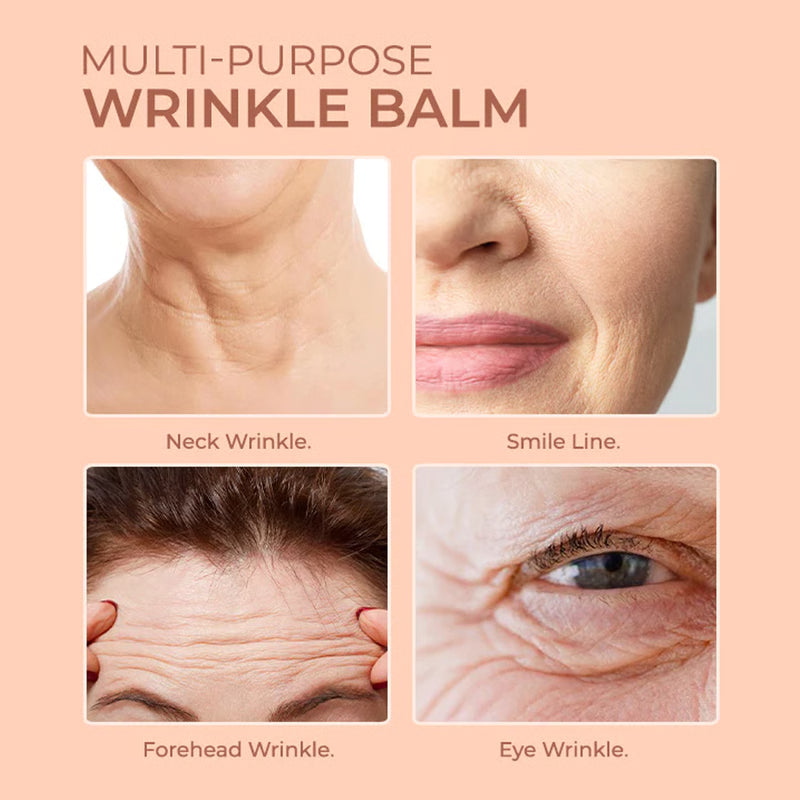 Wrinkle Bounce Moisturizing Balm - Wrinkle Bounce Moisturizing Balm