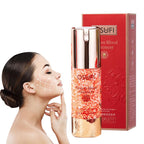 Nourishing Moisturizing Face Cream with Dragon Blood for Skincare and Blood-activating Benefits