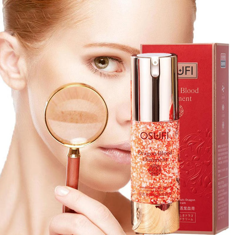 Nourishing Moisturizing Face Cream with Dragon Blood for Skincare and Blood-activating Benefits