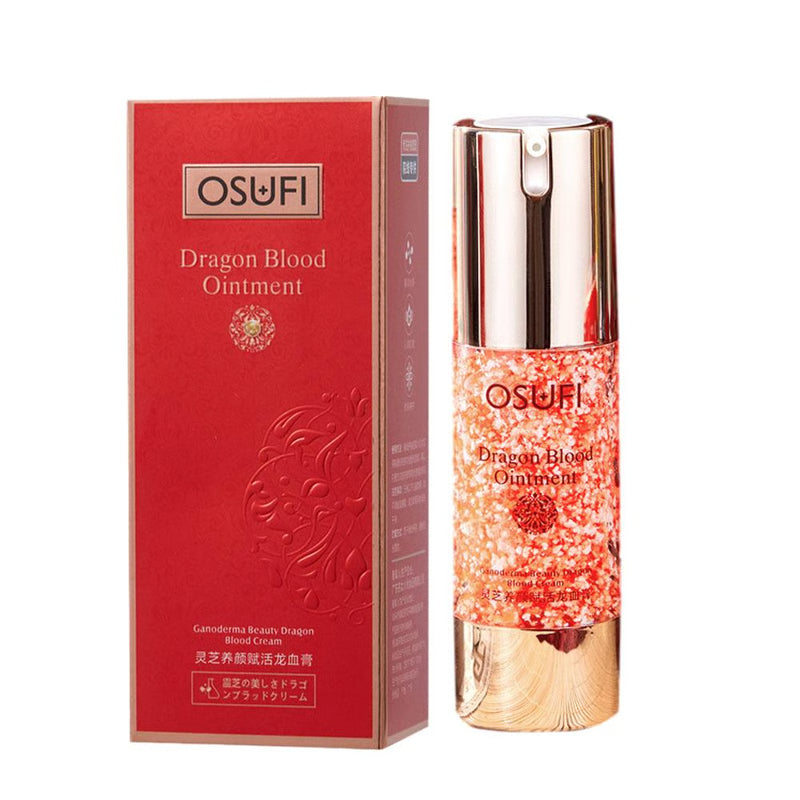 Nourishing Moisturizing Face Cream with Dragon Blood for Skincare and Blood-activating Benefits