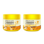 Turmeric & Vitamin C Anti-Aging Moisturizing Cream – Collagen + Hyaluronic Acid Skin Care