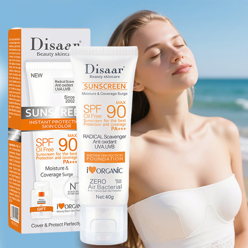 Sunscreen Cream Hydrating broad spectrum sunscreen for Face & Body