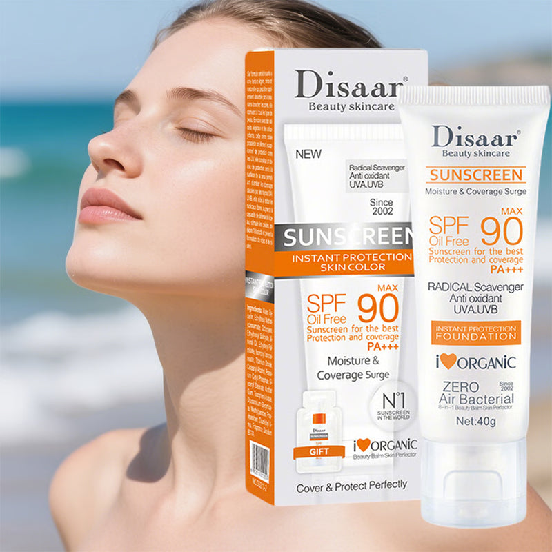 Sunscreen Cream Hydrating broad spectrum sunscreen for Face & Body