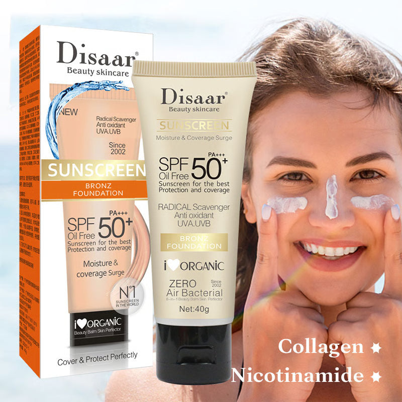 Sunscreen Cream Hydrating broad spectrum sunscreen for Face & Body