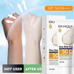 High Protection SPF Facial & Body Sunscreen Lightweight Non Greasy UV Shield