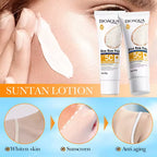 High Protection SPF Facial & Body Sunscreen Lightweight Non Greasy UV Shield