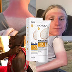 High Protection SPF Facial & Body Sunscreen Lightweight Non Greasy UV Shield
