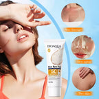High Protection SPF Facial & Body Sunscreen Lightweight Non Greasy UV Shield
