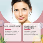 Bio Collagen Face Mask, Shrink Pores, Deep Hydration, and Firming for a Bright, Moisturized, and Youthful Skin