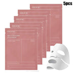 Bio Collagen Face Mask, Shrink Pores, Deep Hydration, and Firming for a Bright, Moisturized, and Youthful Skin
