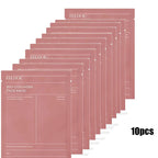 Bio Collagen Face Mask, Shrink Pores, Deep Hydration, and Firming for a Bright, Moisturized, and Youthful Skin