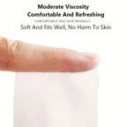 Reusable Silicone Face Mask Patches Set for Facial Skincare