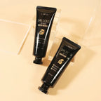 24K Gold Peeling Face Mask, Blackhead Removal Facial Tear Off Mask, Snail Secretion Filtrate Skin Care Anti-Wrinkle